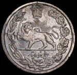 5000 динаров 1905 (Иран)