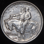 1/2 доллара 1925 "Мемориал Стоун-Маунтин" (США)