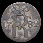 1/24 талера 1782 (Пруссия)