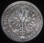 1/4 талера 1632 (Тироль)