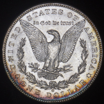 1 доллар 1901 (США) O