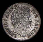 1 крейцер 1835 (Бавария)