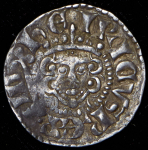 1 пенни 1216-1272 (Англия)