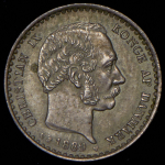 10 эре 1889 (Дания)