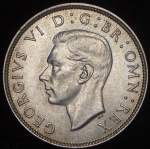 2 шиллинга 1945 (Великобритания)