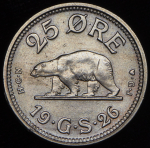 25 эре 1926 (Гренландия)