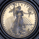 5 долларов 1991 "American Eagle" (США) (в п/у) P