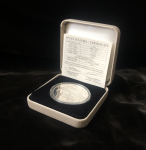 5 евро 2017 "Сказка "Дедова рукавица"" (Латвия) (в п/у)