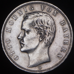 5 марок 1903 (Бавария) D