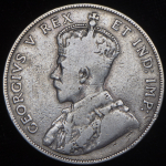50 центов 1911 (Канада)