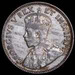 50 центов 1922 (Британская Восточная Африка )