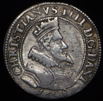 8 скиллингов 1608 (Дания)