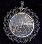 Медаль "Крестильная" (Германия)