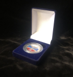 Медаль "Воссоединение Крыма с Россией" 2014 (в п/у)