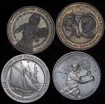 Набор из 17-ти монет (страны мира)