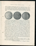 Набор из 2-х бюллетеней нумизматического общества Мексики №42-43 1964