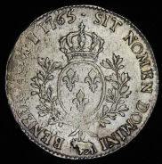 1 экю 1765 (Франция)