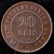 20 рейс 1889 (Бразилия)