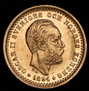 5 крон 1894 (Швеция)