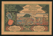 5000000 марок 1923 (Пёснек)