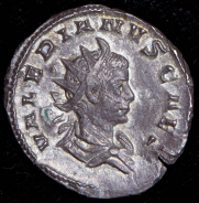 Антониниан. Валериан II. Рим империя