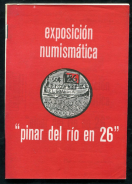 Каталог выставки музея нумизматики Гавана (Куба) 1976