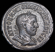 Тетрадрахма  Филипп I  Антиохия