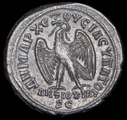 Тетрадрахма  Филипп I  Антиохия