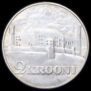 2 кроны 1930 (Эстония)