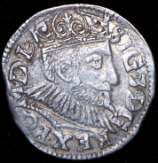 3 гроша 1594 (Познань)