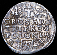 3 гроша 1594 (Познань)