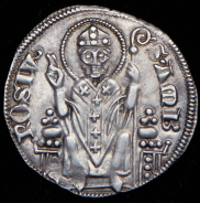 8 динар 1250-1310 (Милан)