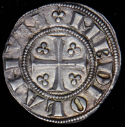 8 динар 1250-1310 (Милан)