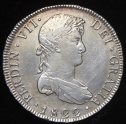 8 реалов 1822 (Боливия)