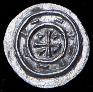 Денар 1116-1131 (Венгрия)