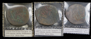Набор из 3-х монет Фельс (Тимуриды)