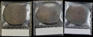 Набор из 3-х монет Фельс (Тимуриды)