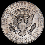 1/2 доллара 1967 (США)