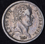 1/2 франка 1811 (Франция)