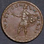1 далер 1717 (Швеция)