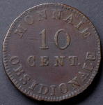 10 сантимов 1814 (Франция)