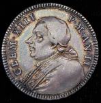 2 джулио 1760 (Папское государство)