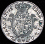 20 сольди 1795 (Парма)