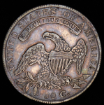 50 центов 1834 (США)