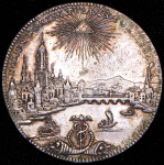 Талер 1772 (Франкфурт)