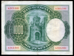 1000 песет 1925 (Испания)