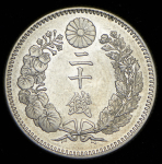 20 сен 1891 (Япония)