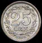 25 эре 1898 (Швеция)