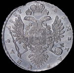 Рубль 1737