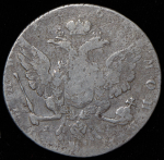 Рубль 1768 ММД-ЕI